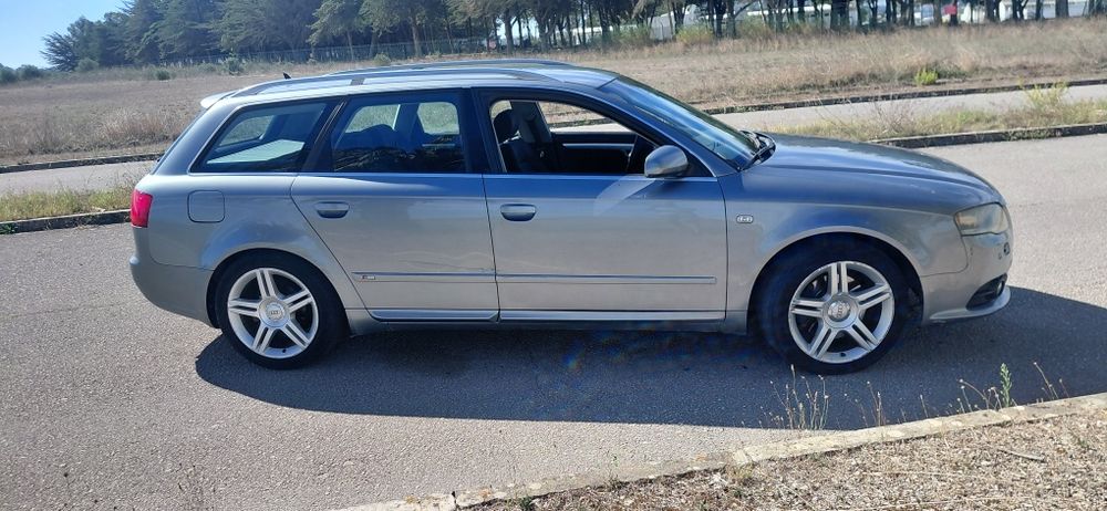 Audi a4 b7 2.0tdi 170cv sline