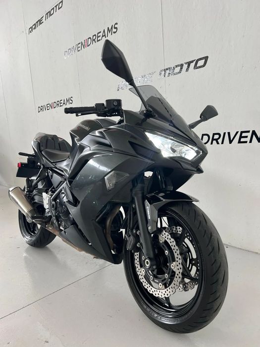 Kawasaki Ninja  650 Performance