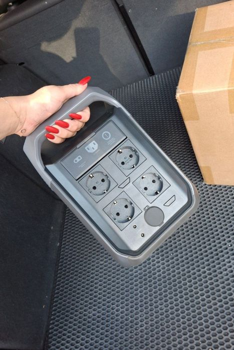 Зарядна станція EcoFlow DELTA 3 1500