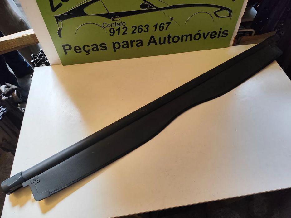 CITROEN BERLINGO CHAPELEIRA CORTINA MALA - CL085