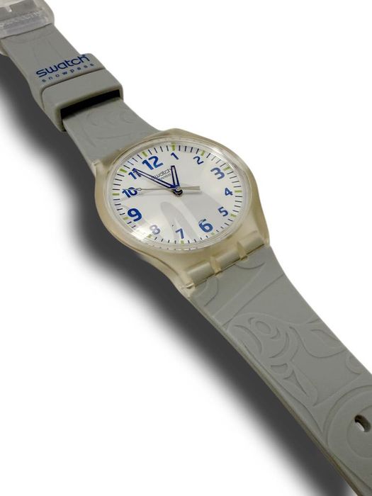 Swatch Happy Games – Snowpass Jogos Olímpicos Vancouver 2010