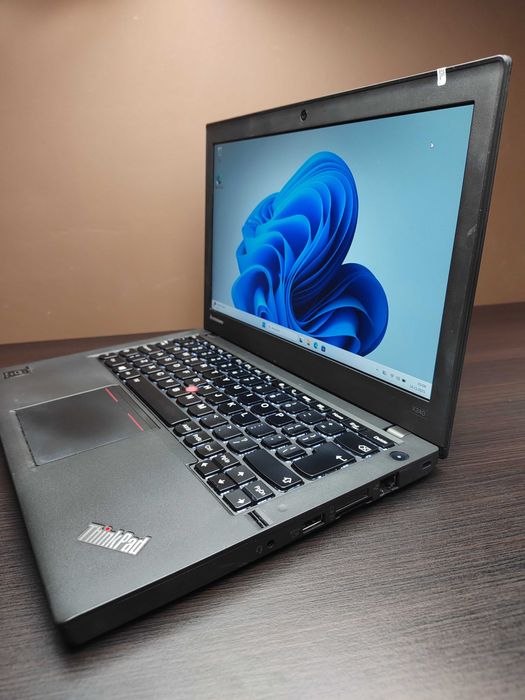 MINI LAPTOP | ThinkPad X240 | i7-4600U | 8GB | 256SSD | MODEM | Win11