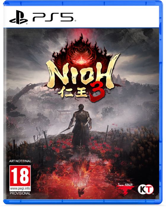 Nioh 3 (PS5) Gra nowa w folii