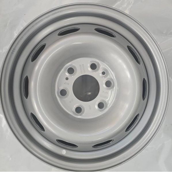 Felga IVECO 6.5X16 6X125 ET68/74.1
