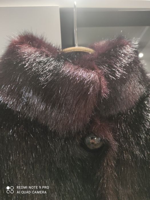 Шуба для дівчинки