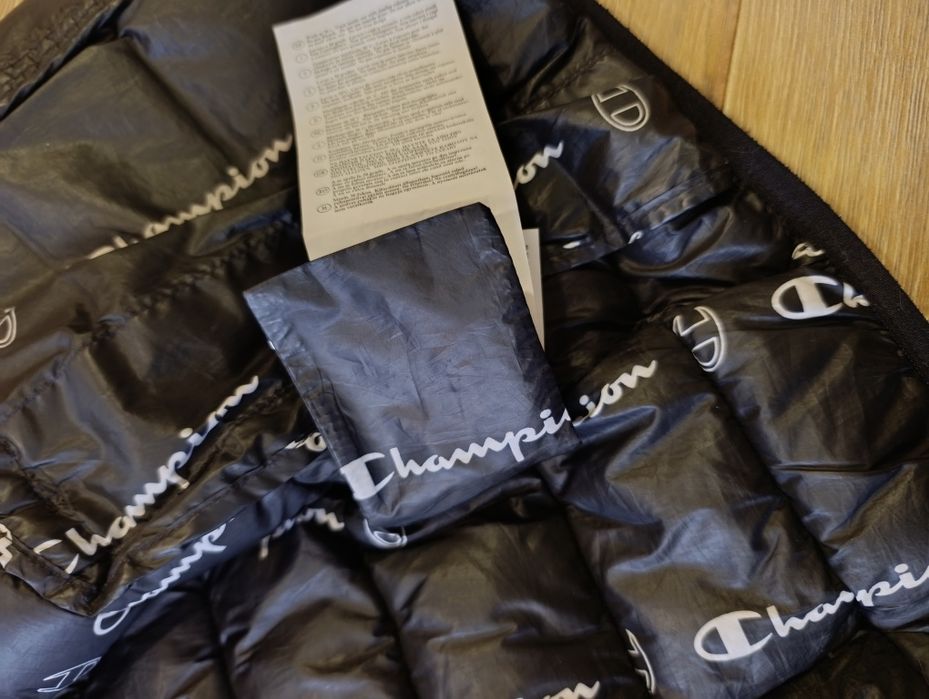 Демісезон, куртка Champion зріст 134-140