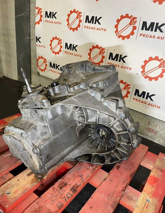 Caixa Velocidades 207/3008/Berlingo/Partner/C4 1.6HDI Ref:20EA06