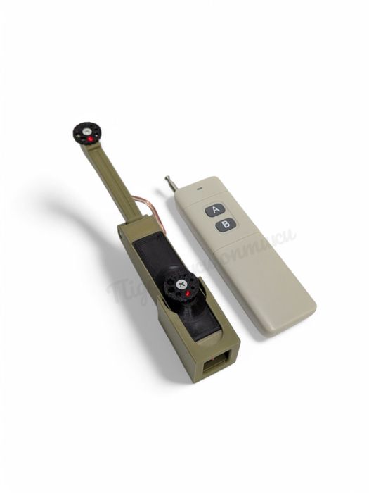 Нічна точка наводки з дистанційним керуванням.