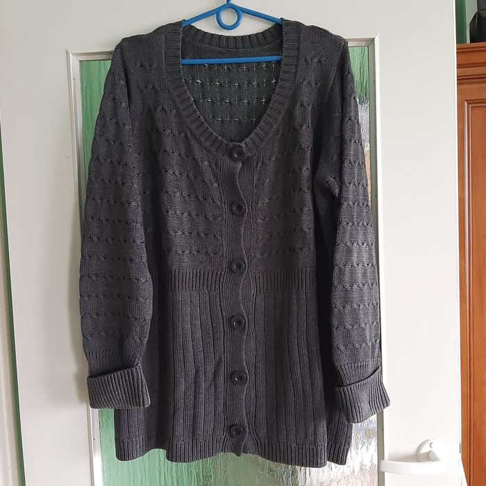 Sweter kardigan 44/46/48