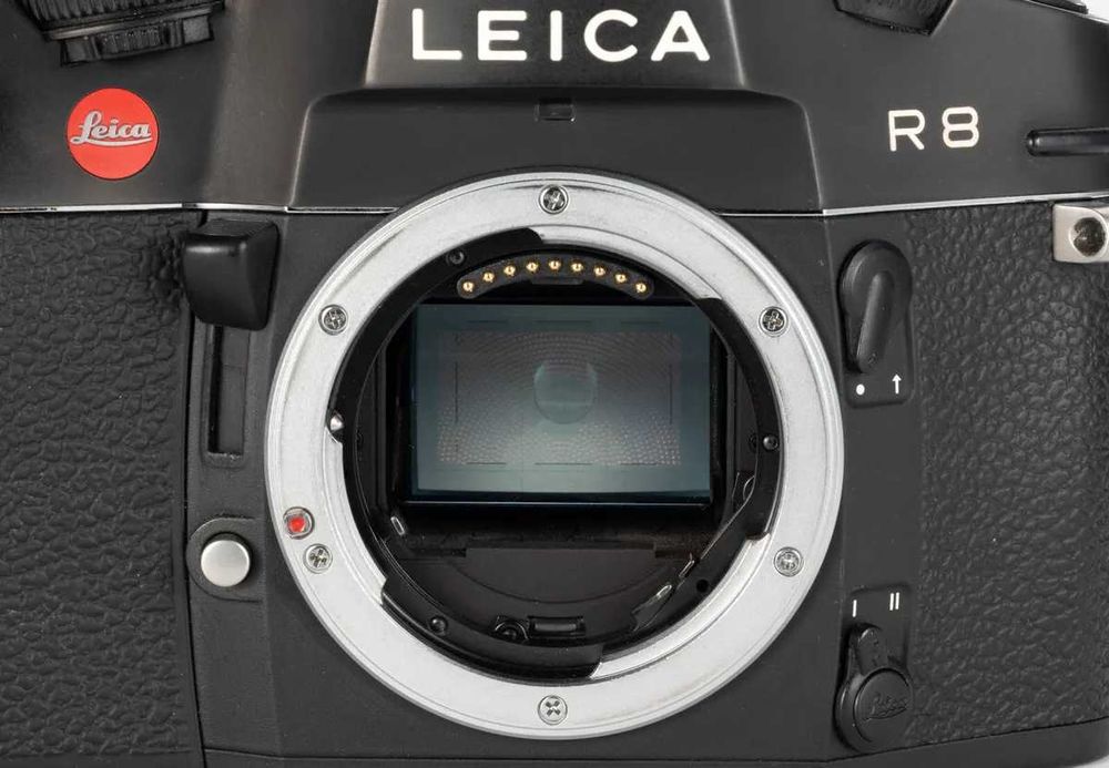 LEICA R8 フィルムカメラ LEICA R8 シルバー Leica】ライカ『LEICA R8