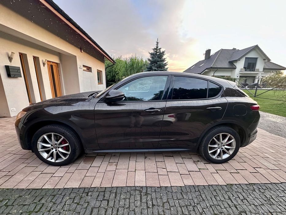 Alfa Romeo Stelvio