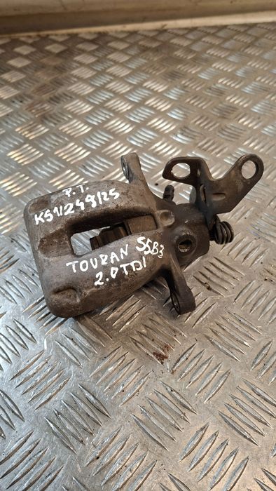 Zacisk Hamulcowy Prawy Tył Vw Touran 2.0Tdi