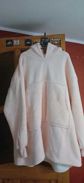 Bluza ocieplana damska