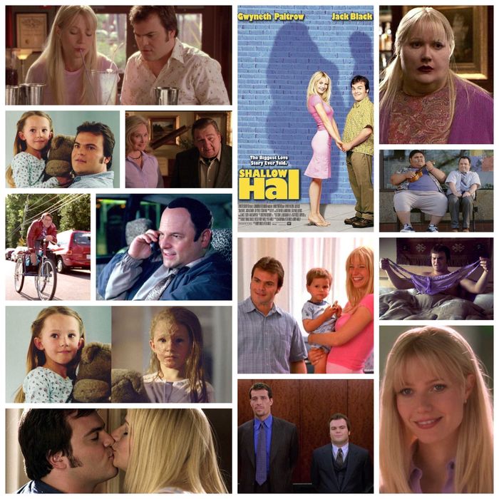 O AMOR É CEGO (Gwyneth Paltrow/Jack Black) Uma Comédia de PESO...