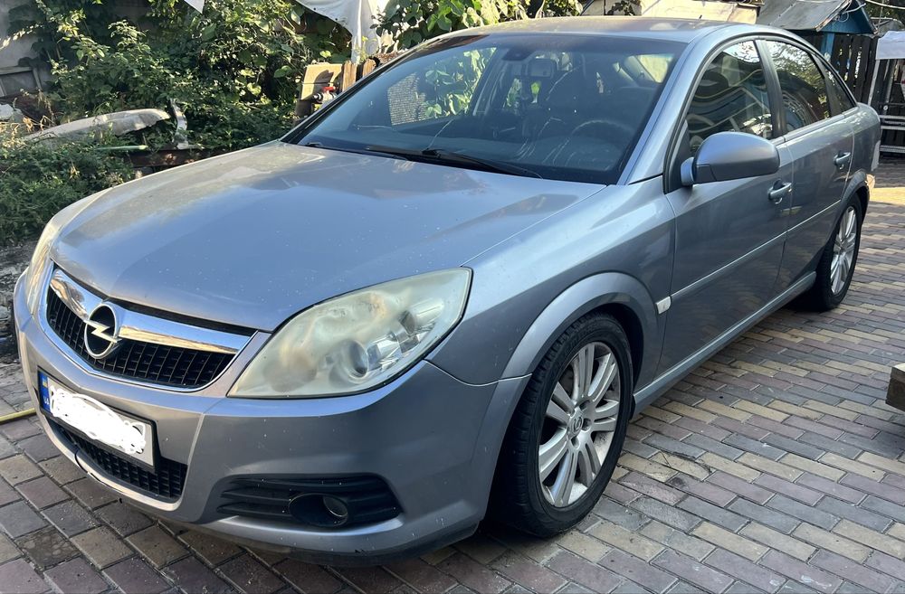 Opel Vectra c, z22yh, 6 ст., МКПП 2007 рік.