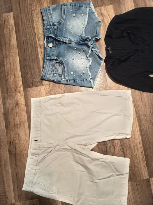 Paka ubrań damskich