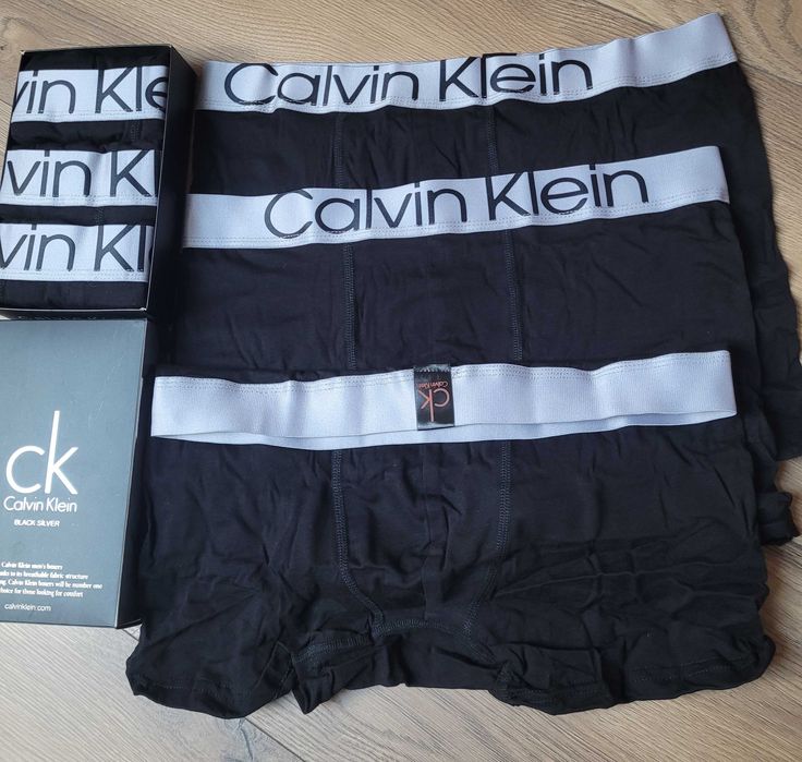 Bokserki Meskie 3pak M L XL XXL