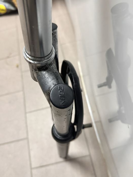 Forqueta Suspensão Bicicleta | Zoom 250 escape 26