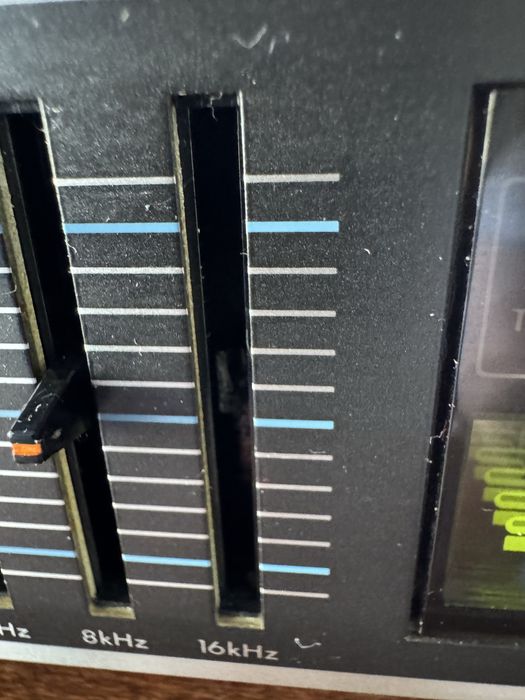 Equalizer JVC SEA-33