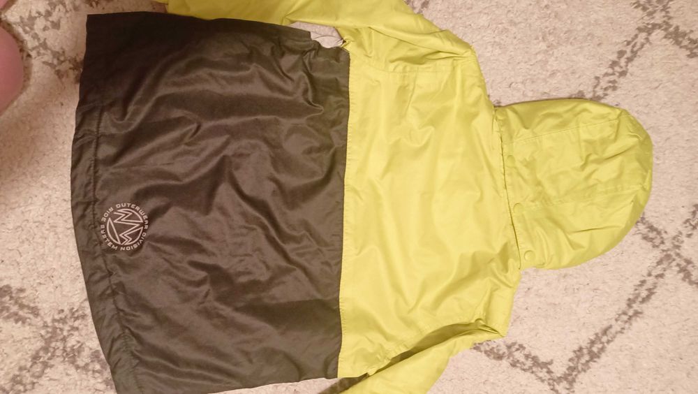 Komplet zimowy, narciarski dla dziecka rozm. 134/140 kurtka i spodnie