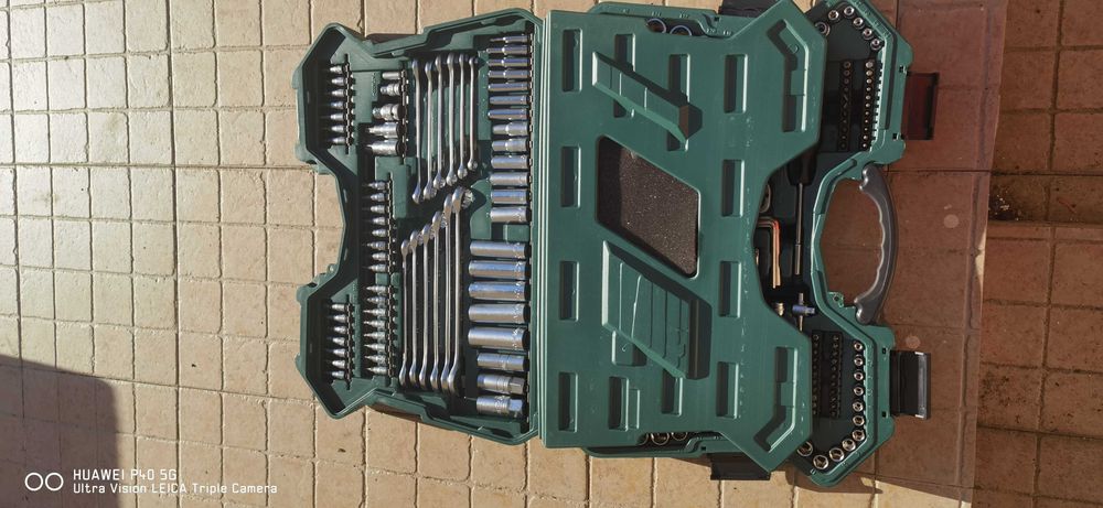 Mala ferramenta manessmann