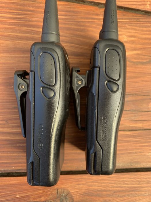 Рация Kenwood TK-3000 UHF FM TRANSCEIVER