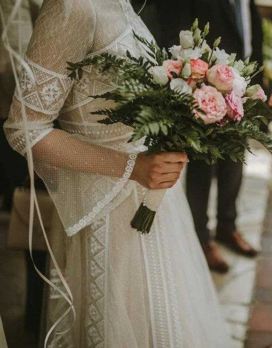 Весільна сукня Tesoro Gerbera (Італія) !НОВА!