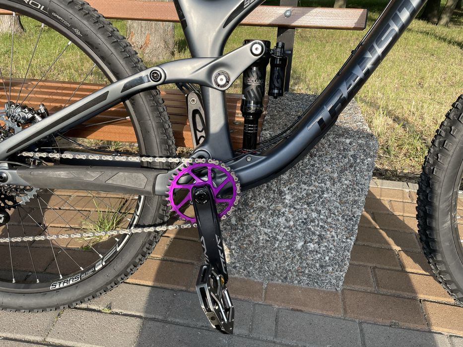 Transition Sentinel Carbon 2019 Lyrik Ultimate X01 Magura Stans ZTR S1