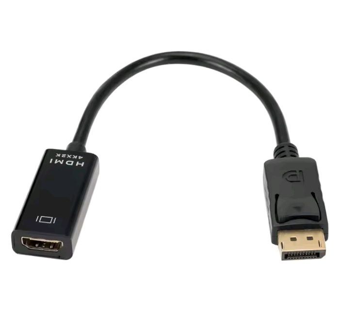 Адаптер DisplayPort – HDMI 4k_60Hz