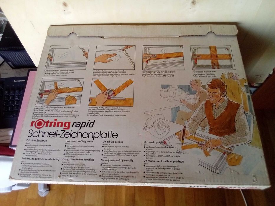 Rotring Rapio Artigo 522403