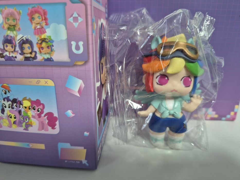 Фігурки my little pony miniworld