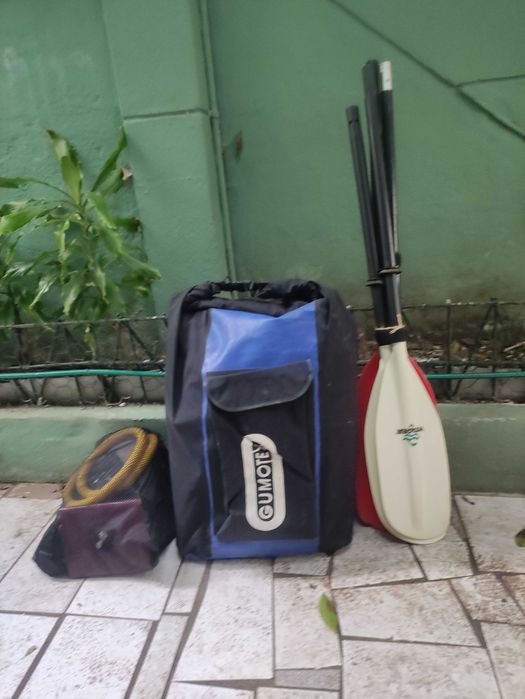Kayak insuflável