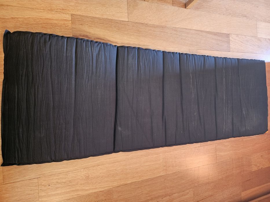 Quatro Colchões auto insuflável de campismo de grande qualidade,como n