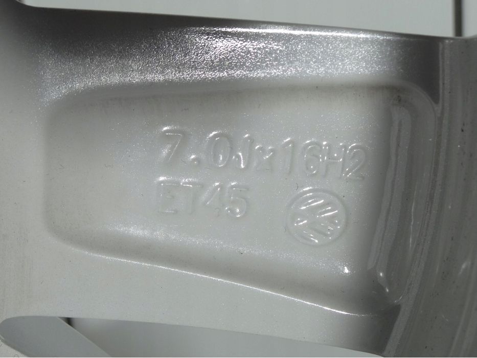 koła letnie volkswagen 16 vw passat b7