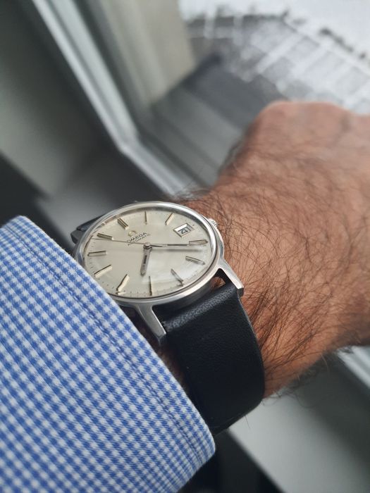 Omega Automatic 1973 rok