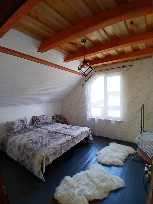 Відпочинок в Карпатах, Ясіня / Хата в Карпатах (500 грн. особа)