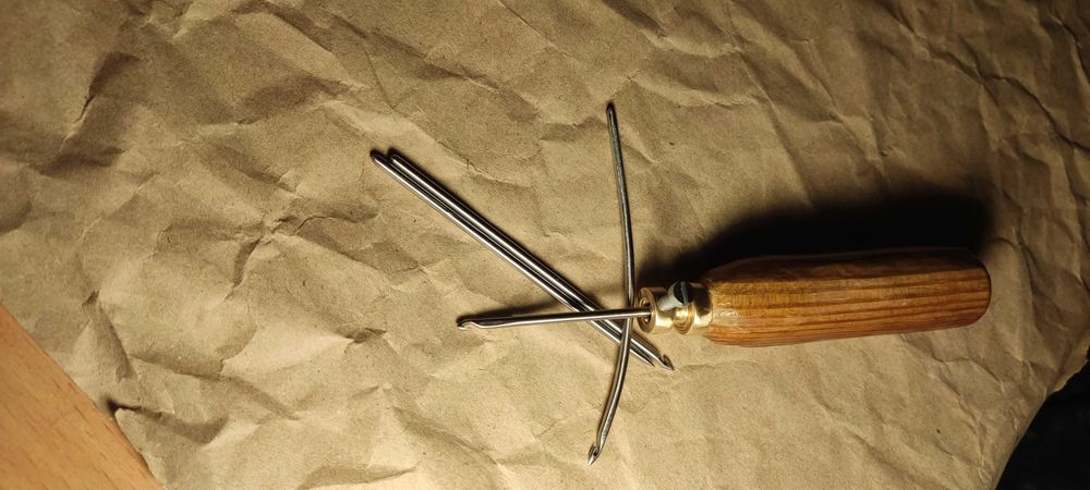 Набор шило крючок