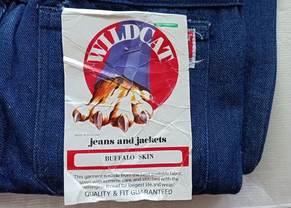 Джинсы мужские вилд кэт. Wildcat джинсы 80. Джинсы wildcat 80s. Джинсы wild cat scotland. Вайлдкэт джинсы эмблема.