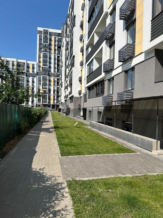 Продаж готової квартири-офісу з ремонтом та меблями в ЖК «Сіті Парк», Вишгород