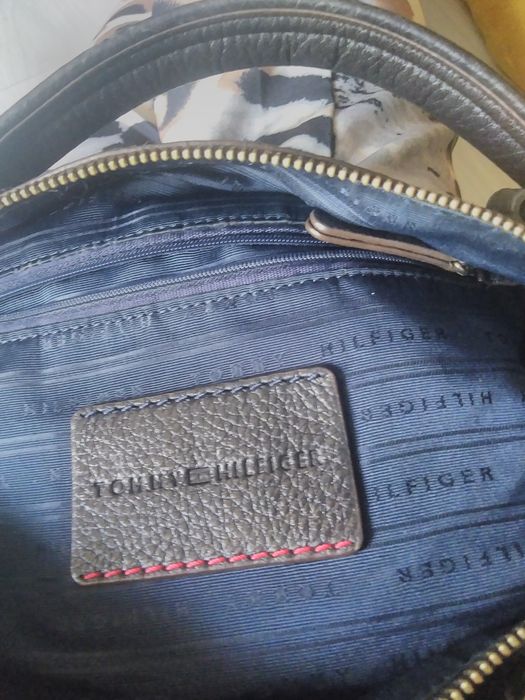 Torebka Tommy Hilfiger.