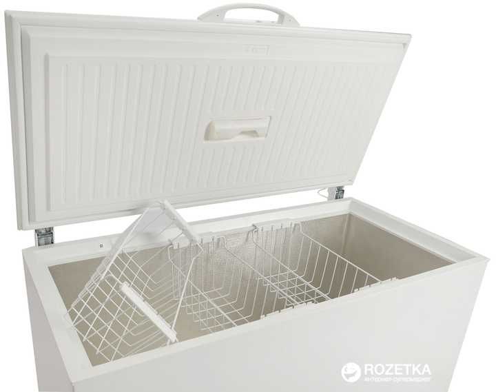 Продам морозильну ларь (скриню) Zanussi
