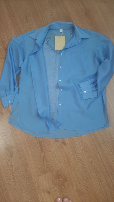 Рубашка женская размер универсальный