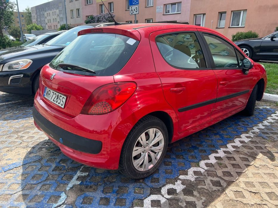 Peugeot 207 1.6 hdi