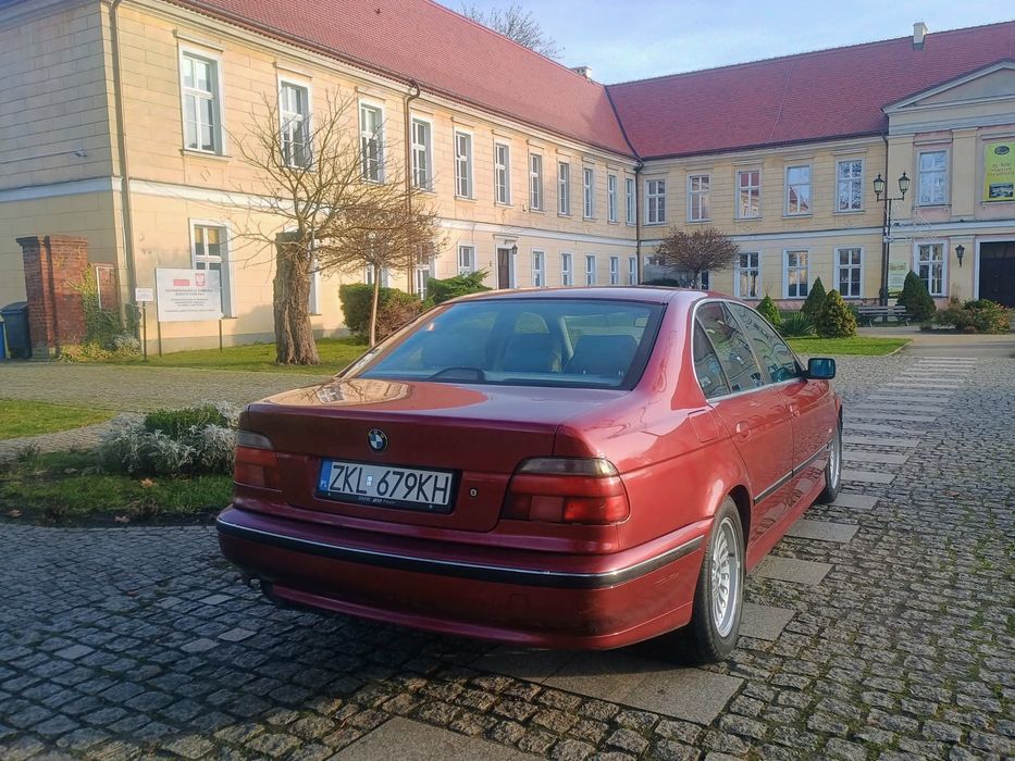 Sprzedam BMW E39 525i