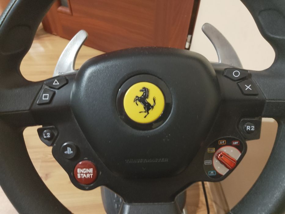Kierownica Thrustmaster T80