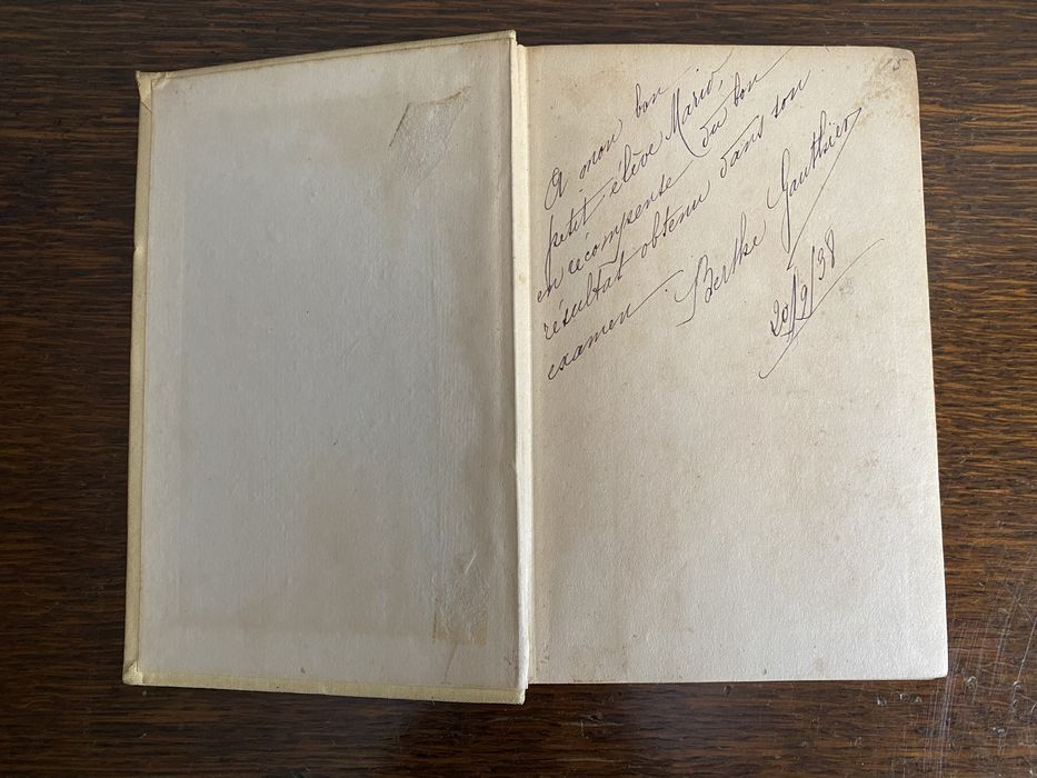 Trois Contes de Flaubert de 1937 (Em lingua francesa)