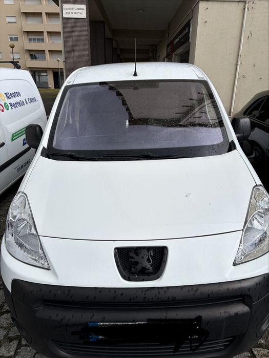 Peugeot Partner 2009