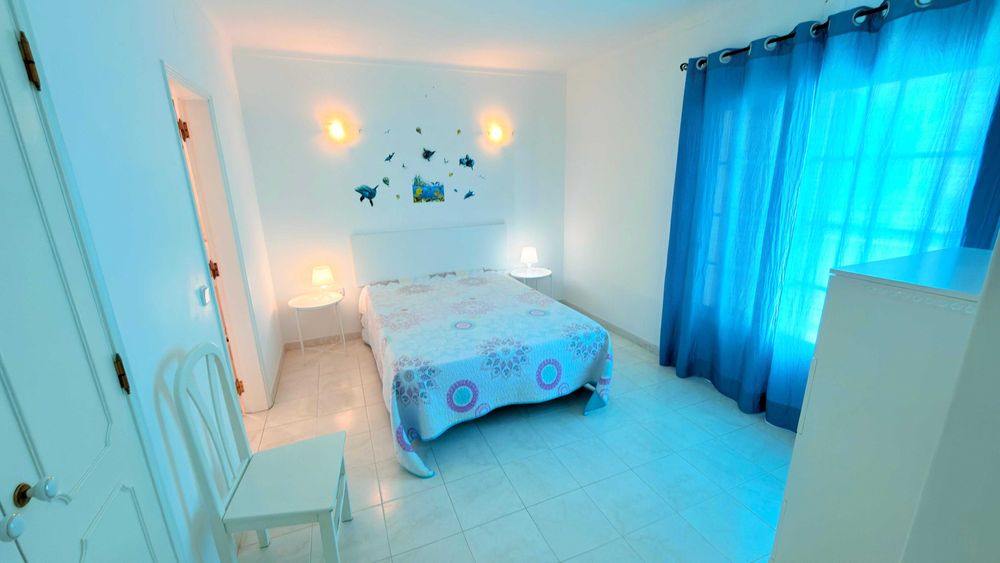 Moradia V4 com piscina privada 450m praia - Férias
