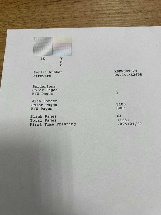 МФУ Epson EcoTank L3260