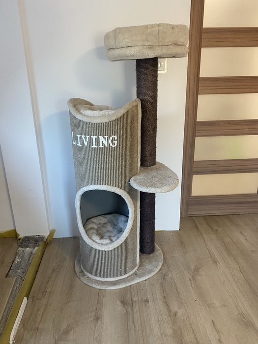 Drapak dla kota Trixie